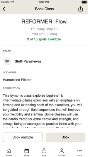 Humankind Studios screenshot 3