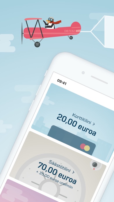 MunRahat - Danske Bank Screenshot