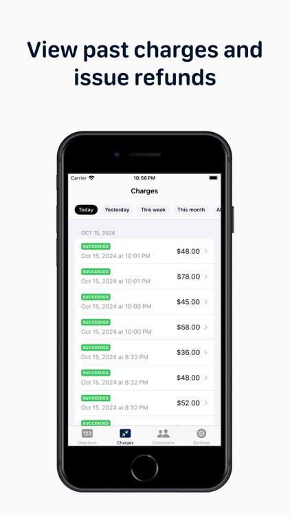 AlfaPay: POS for Stripe screenshot-5