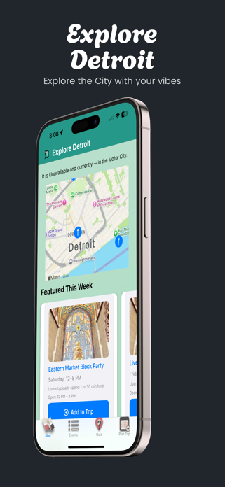 Explore Detroit Screenshot 1 of 9