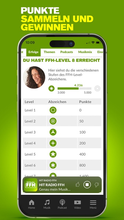 HIT RADIO FFH screenshot-5