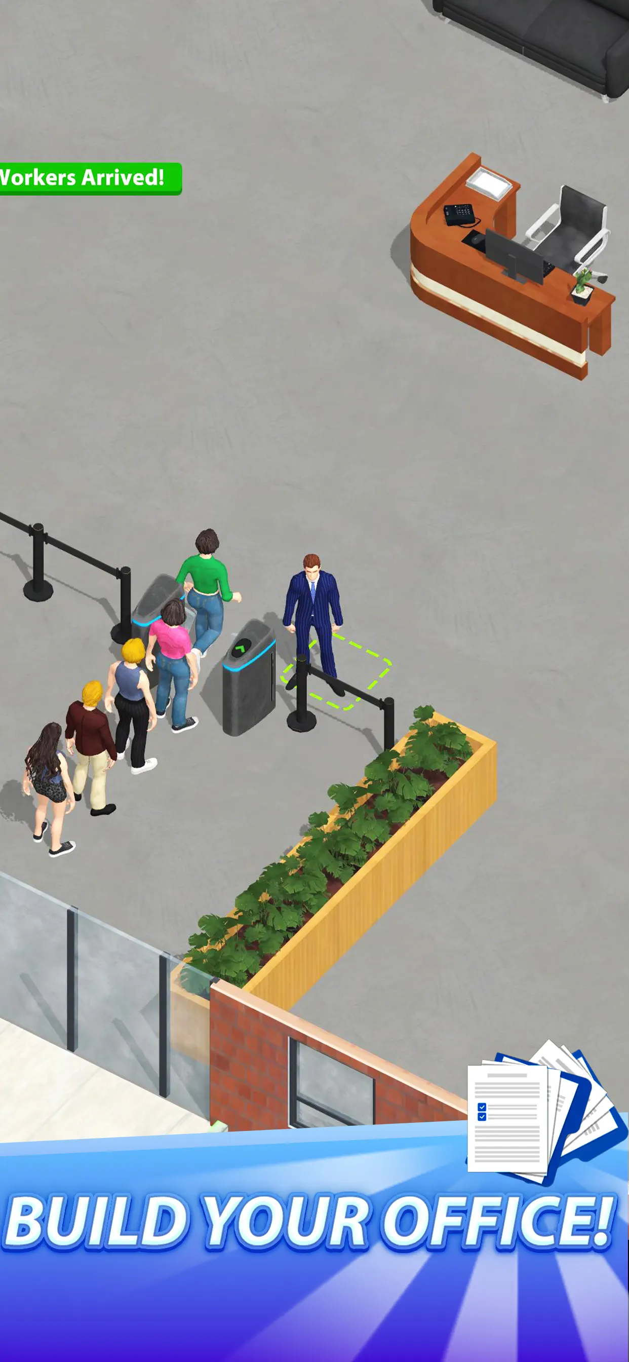 Office Life! screenshot 5