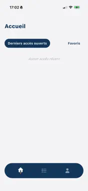 MASTERPASS Intratone screenshot 1