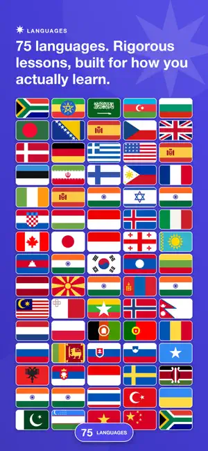 Learn Languages - LingoAce screenshot 1