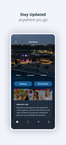 Lake Seven - Sports screenshot