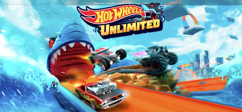Hot Wheels Unlimited screenshot 10 of 10