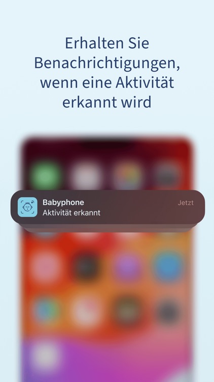 MeinSchiff Babyphone