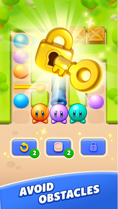 Bubble Jam - Block Match Games Screenshot