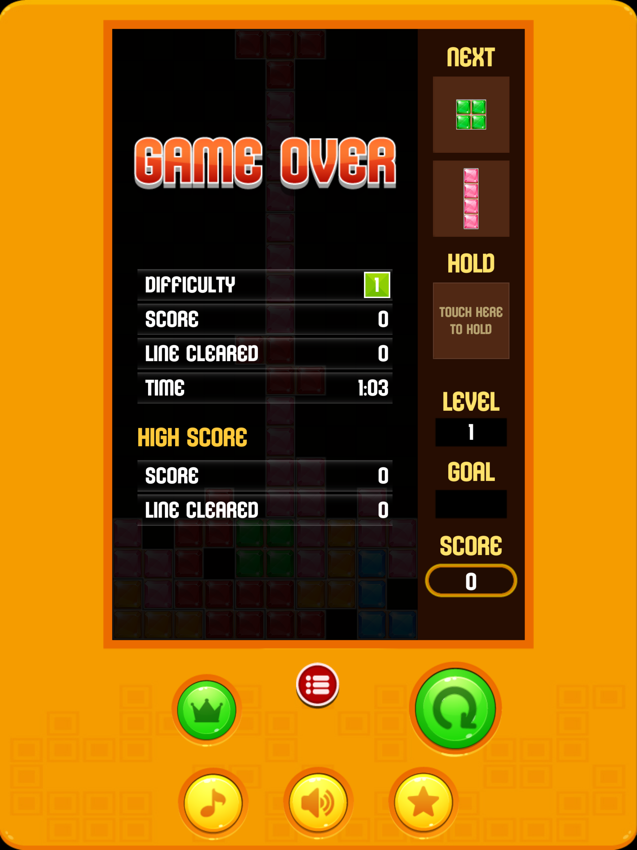 Block Puzzle Jewel Blast Game