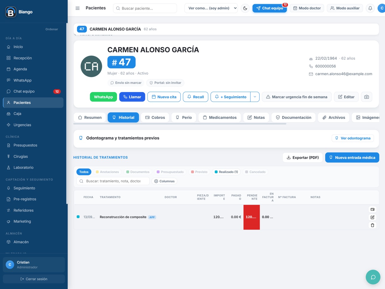 Screenshot 6 of Biango