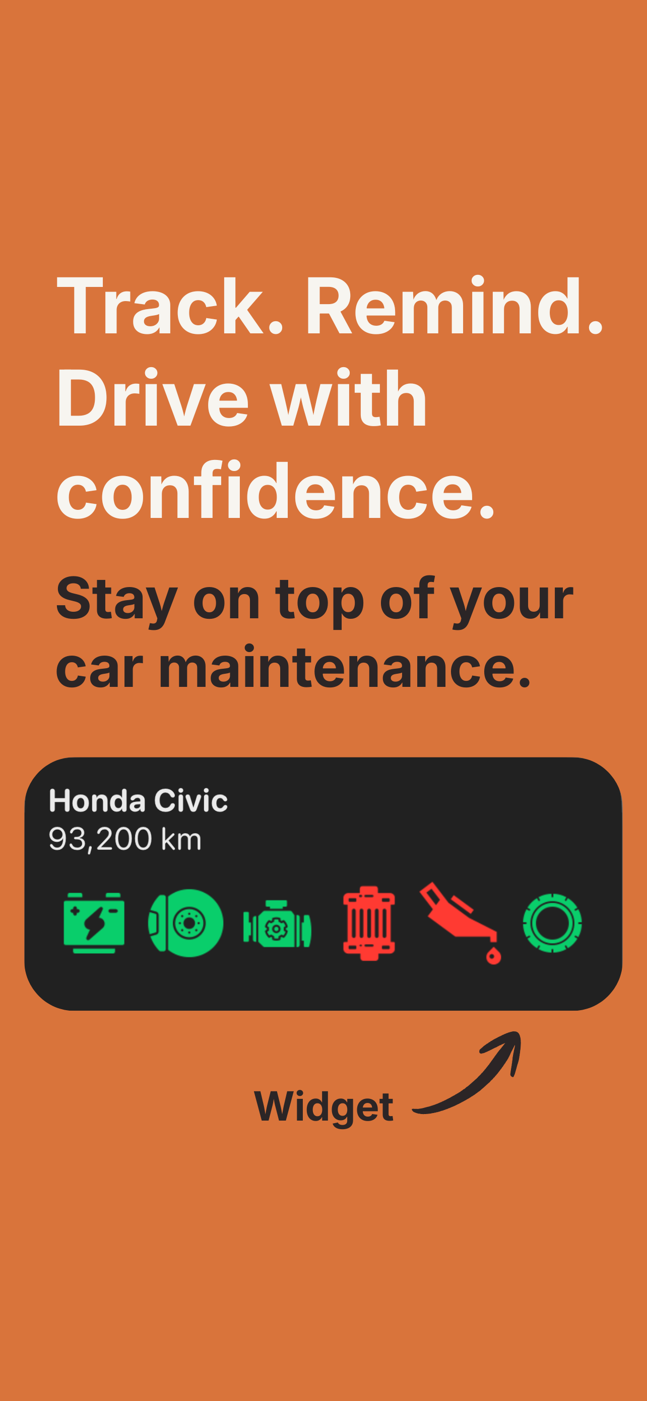 Car Maintenance Reminders
