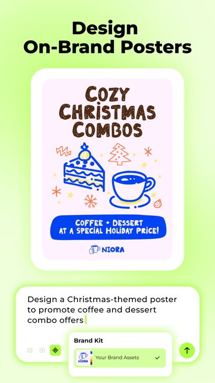 X-Design - Al Branding Agent screenshot-3