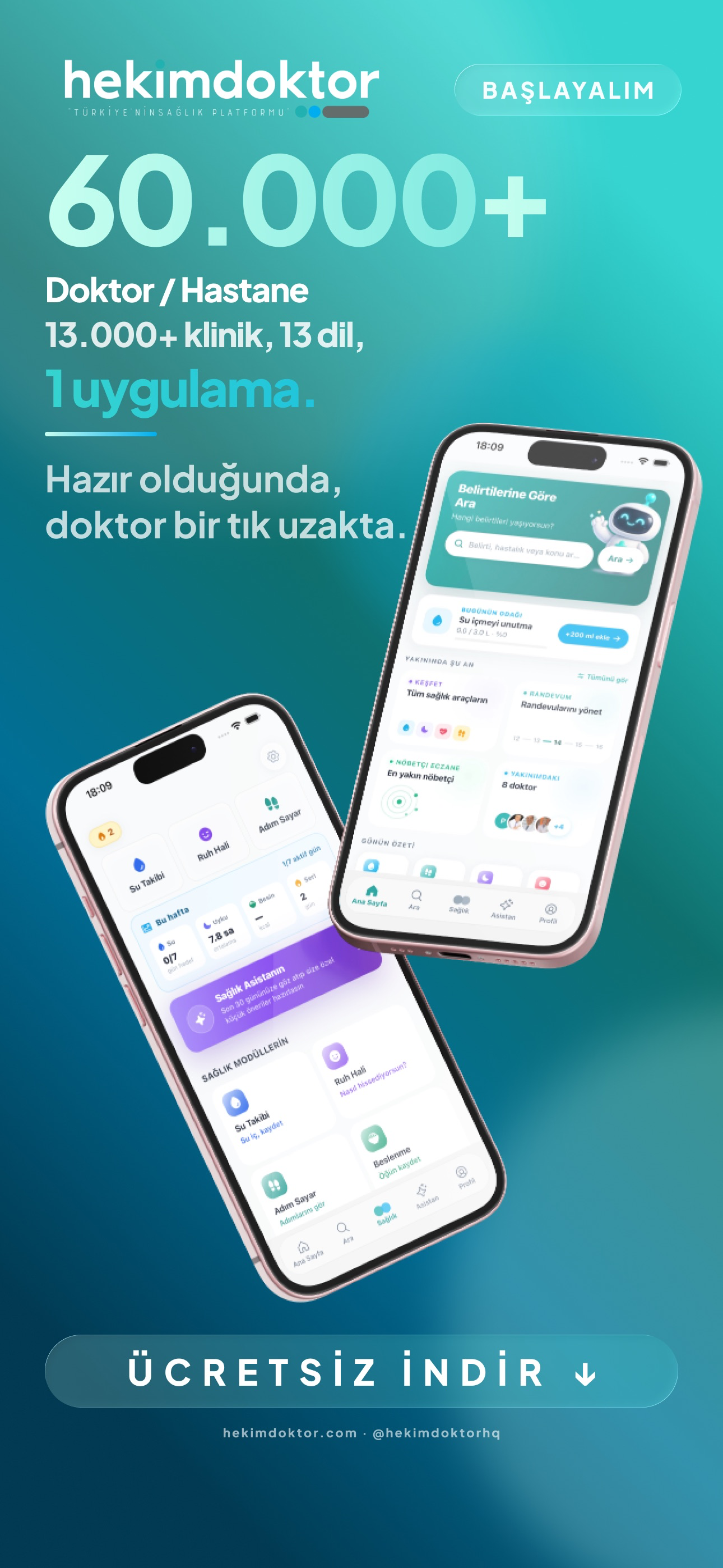 HekimDoktor