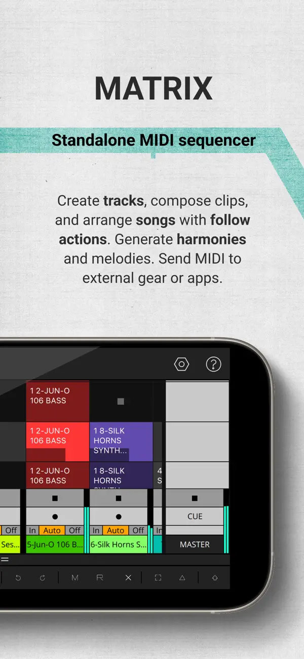 #3. LK - Ableton & Midi Controller (iOS) 由: Imaginando Lda