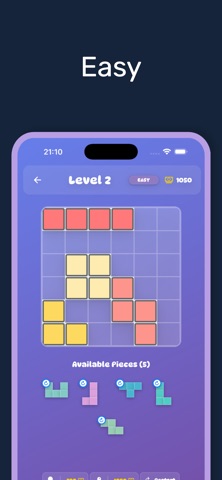 Fill It: Smart Puzzle Game Screenshot 3 of 6