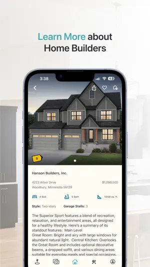 Parade of Homes MN screenshot 3