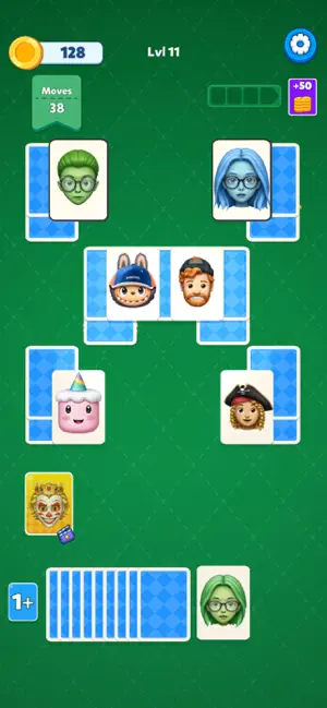 Solitaire Match - Card Puzzle screenshot 4