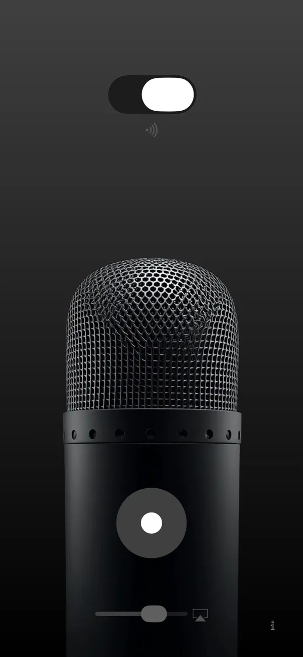 #4. mic live stream (iOS) Von: Simonas Armonas