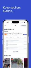 Radial — Pro Cycling screenshot