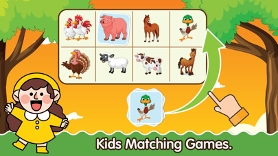 ABC Animal Games for Kids . Screenshot