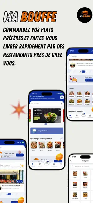 Ma Bouffe screenshot 1