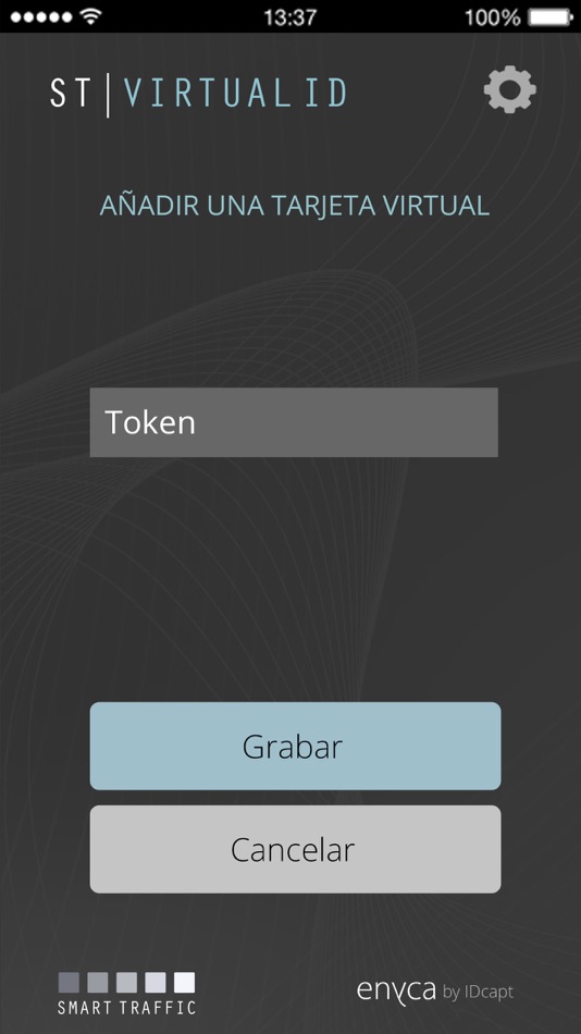 #2. STVirtual-ID (iOS) 由: Enyca