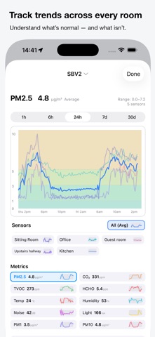 PodQ Air Screenshot 2 of 4
