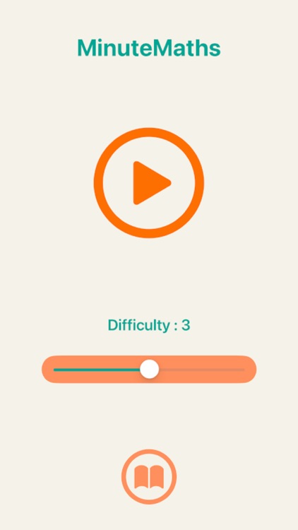 MinuteMath: Mental Math Games