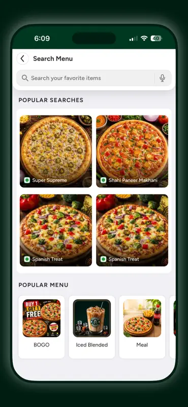 Canadian Pizza screenshot 3 of 5