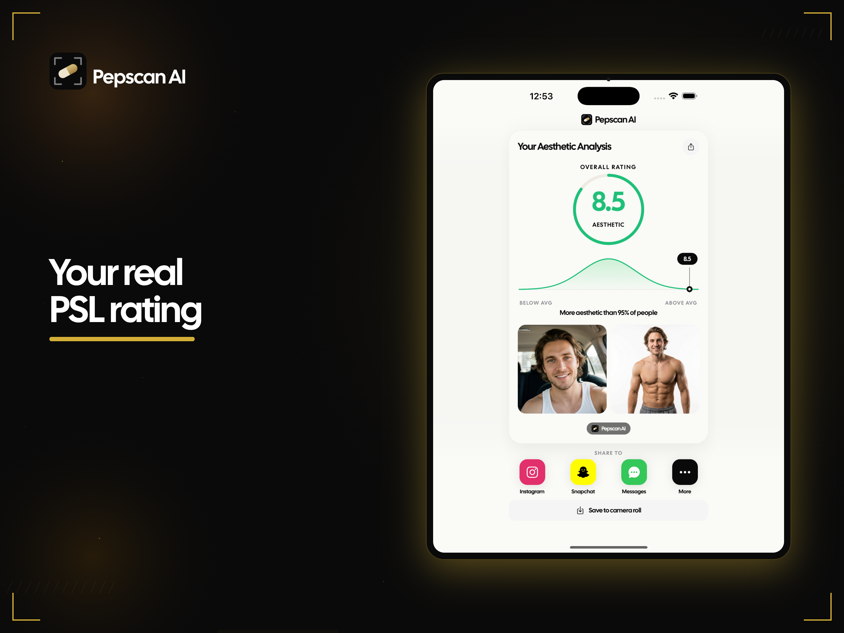 Pepscan AI screenshot 11