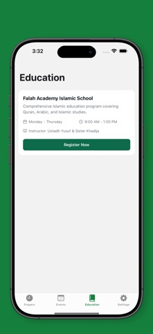 Alhuda Islamic Center Screenshot 3 of 4