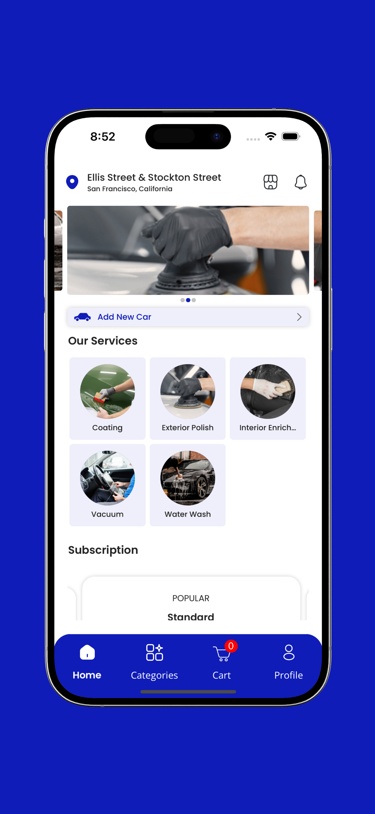 5K Car Care