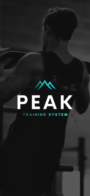 Peak Training App screenshot 1