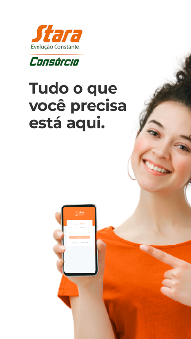 Screenshot #1 pour Stara Consórcio