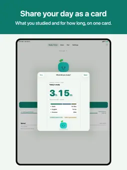 Study Buddy Timer screenshot 13