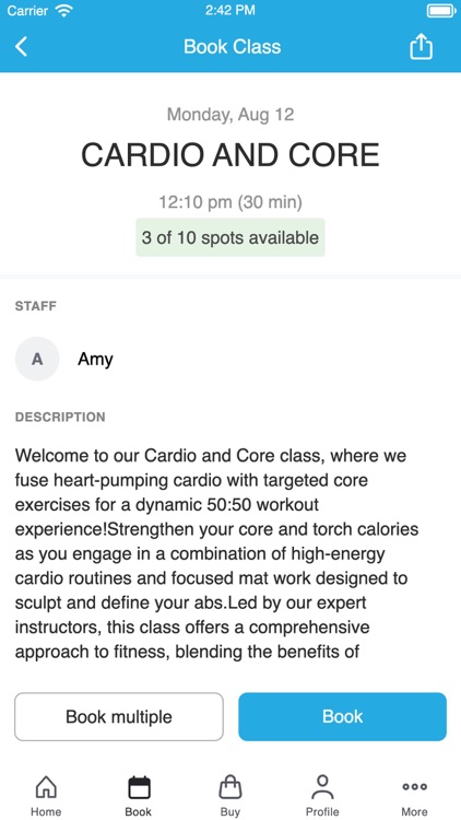 Corporate Personal Fitness