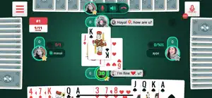 Spades - Online screenshot 1
