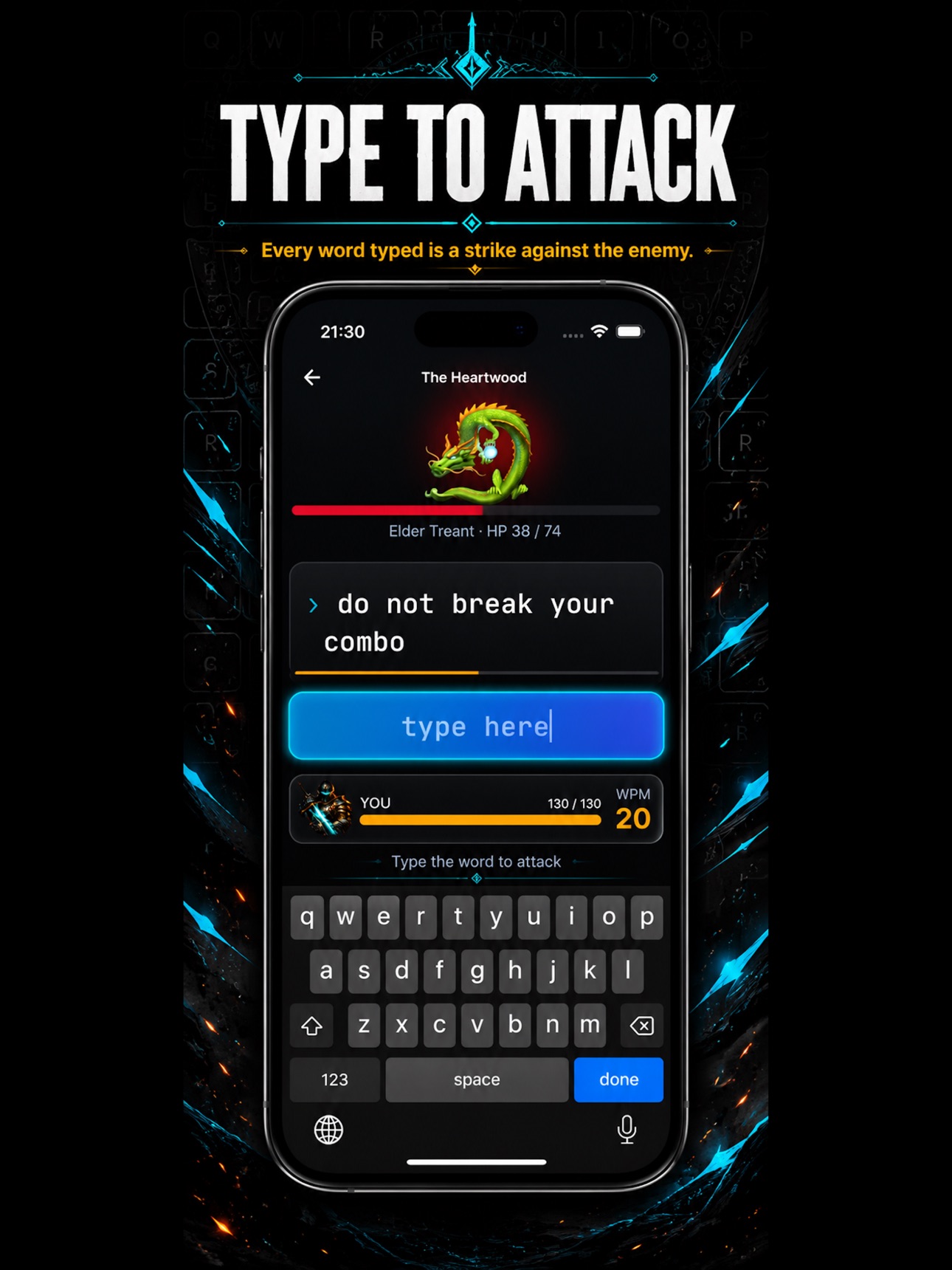 Screenshot 9 of TypeRealm