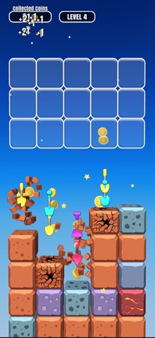Drop Diggers: Merge & Smash! Screenshot 3 of 6
