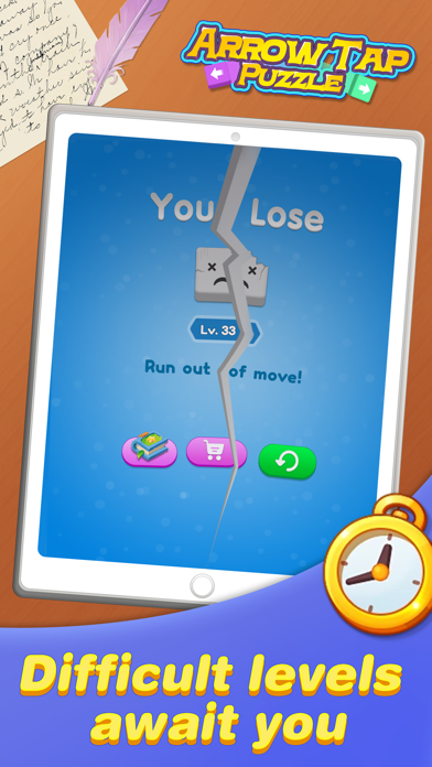 Arrow Tap Away Screenshot
