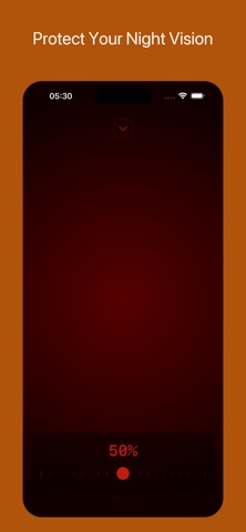 Screen Dimmer - Adjuster Screenshot 3 of 5