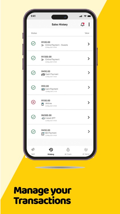 iKhokha screenshot-6