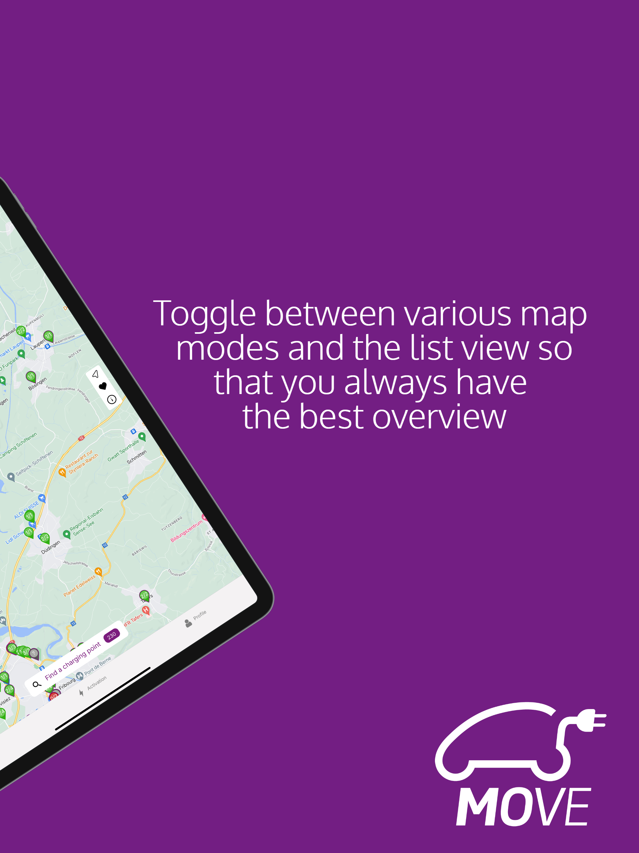 MOVE – Charge anywhere screenshot 9