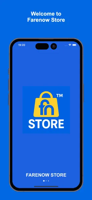Farenow Store screenshot 1