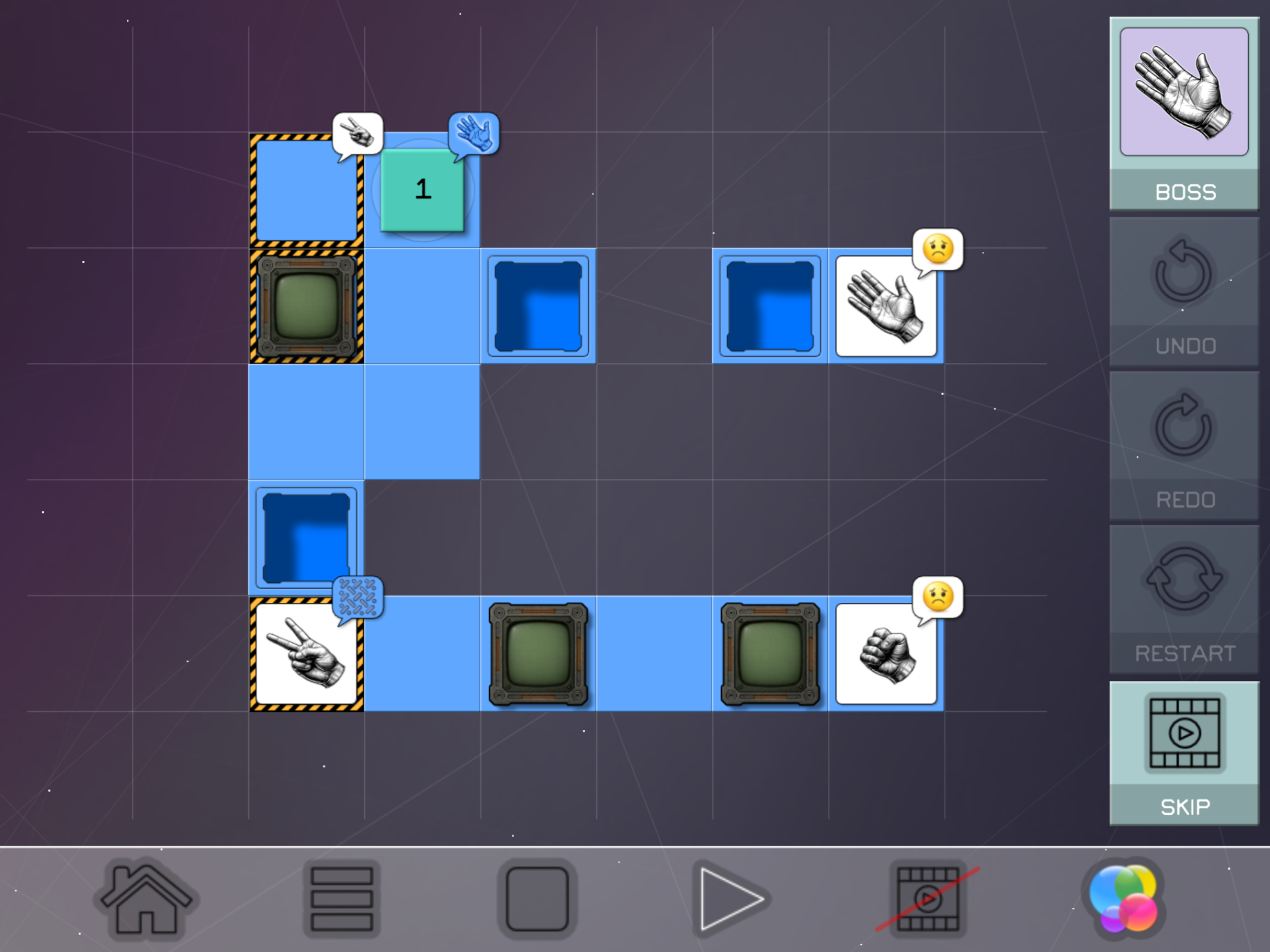 Rock, Paper, Scissors Puzzle screenshot 9
