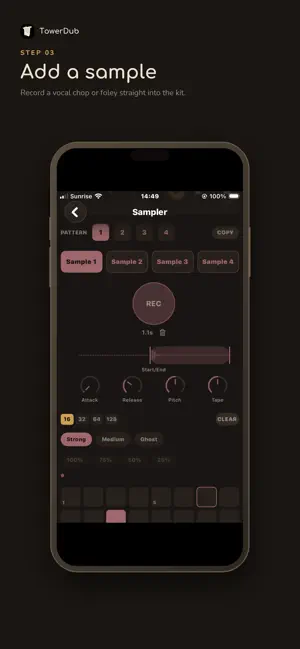 TowerDub screenshot 3