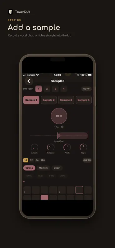 TowerDub screenshot 3 of 6