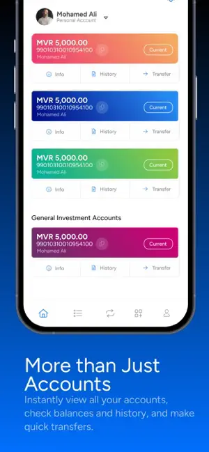 FaisaMobile X by MIB screenshot 4