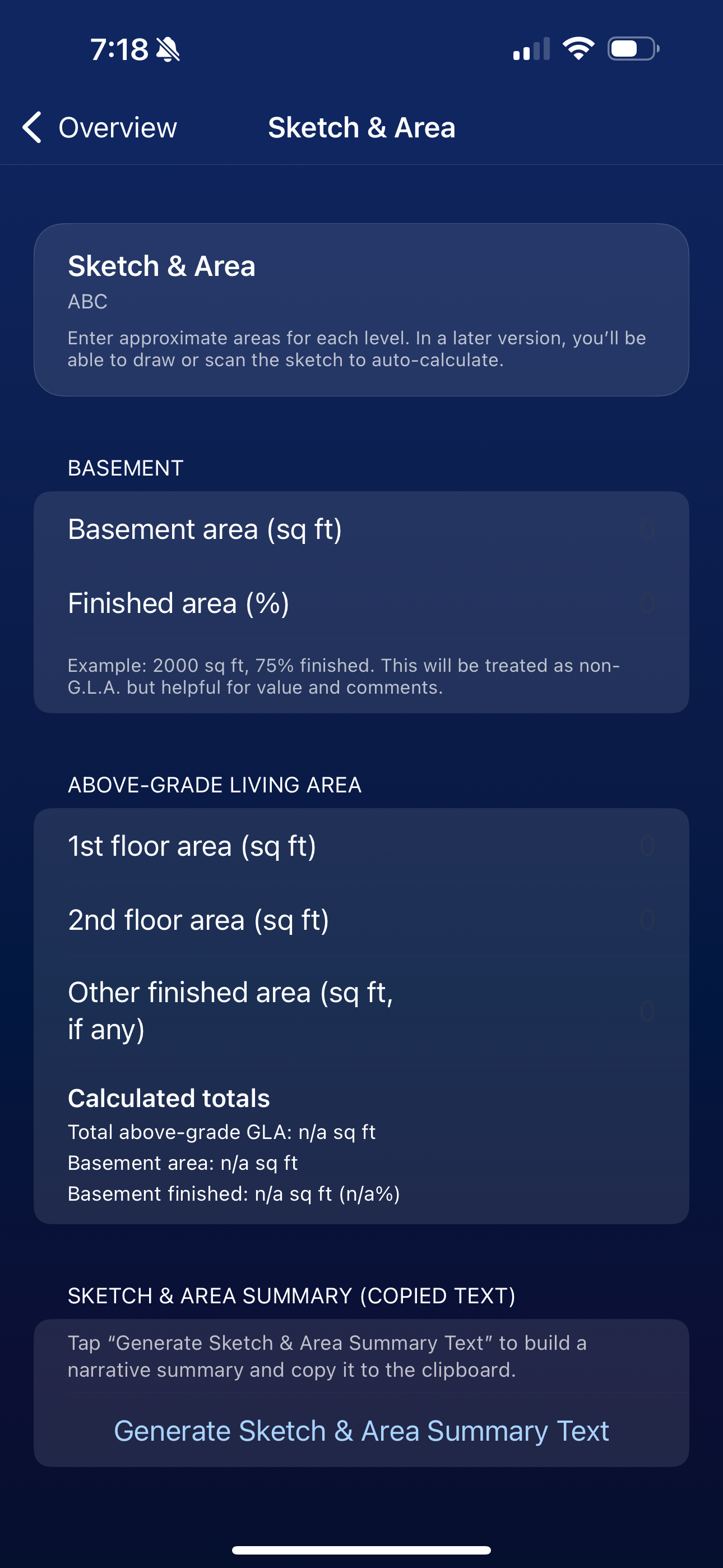 Appraising Toolkit Pro screenshot 5