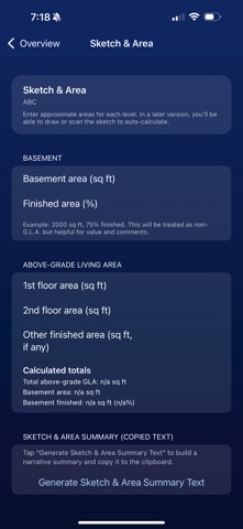 Appraising Toolkit Pro screenshot